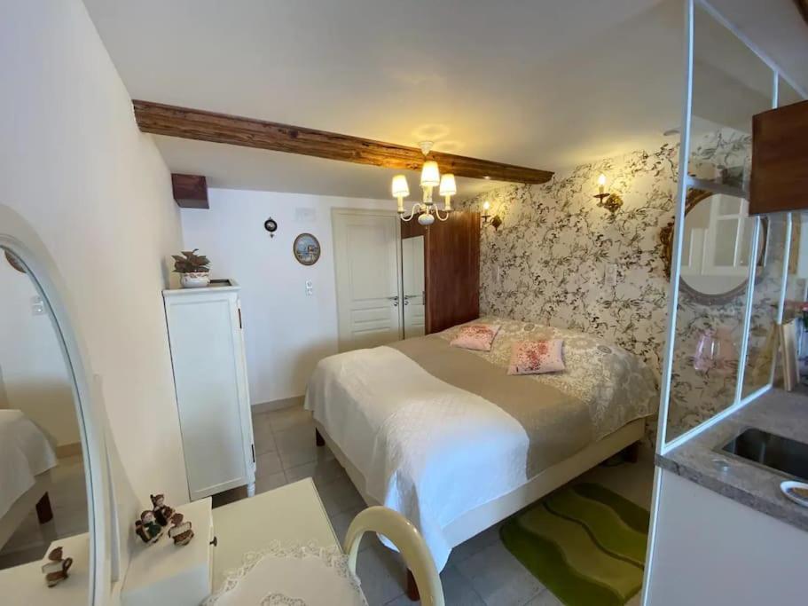 Ravissant Shabby Chic Au Centre De Metz Apartment Exterior photo
